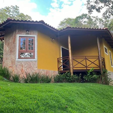Villa Chale Carolina Bela Guaramiranga Exterior foto