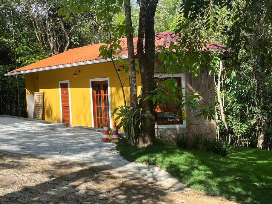 Villa Chale Carolina Bela Guaramiranga Exterior foto