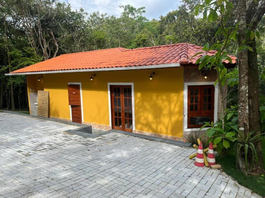 Villa Chale Carolina Bela Guaramiranga Exterior foto